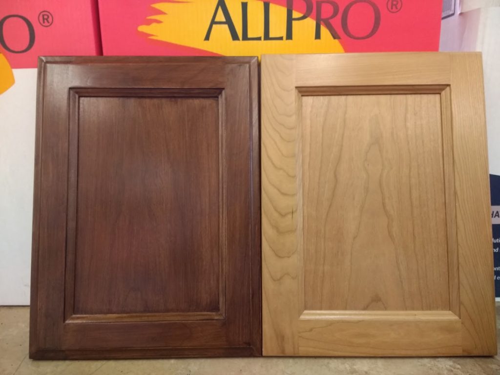 Salem Paint Company carries interior wood products from Old Masters