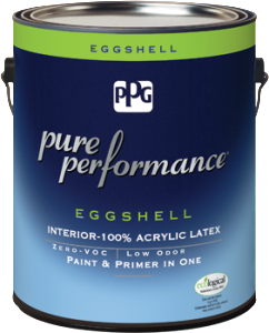 PURE PERFORMANCE_Interior_Eggshell_Latex